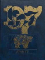 1977 Tahoma High School Yearbook from Maple valley, Washington cover image