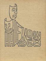 1968 Mechanicville High School Yearbook from Mechanicville, New York cover image