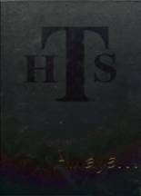 Thomson High School 2006 yearbook cover photo