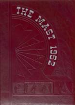 Garden City High School 1952 yearbook cover photo