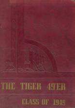 Fern Creek Traditional High School 1949 yearbook cover photo