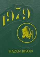 1979 Hazen High School Yearbook from Hazen, North Dakota cover image