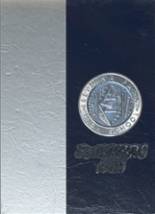 1985 Severna Park High School Yearbook from Severna park, Maryland cover image