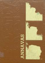 1977 Savanna Community High School Yearbook from Savanna, Illinois cover image