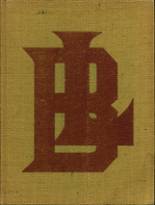 1972 Boys Latin School of Maryland Yearbook from Baltimore, Maryland cover image