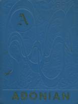 1968 Adna High School Yearbook from Adna, Washington cover image