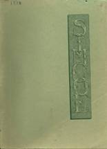 Goldendale High School 1930 yearbook cover photo