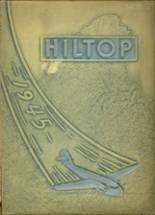 Hillsboro High School 1945 yearbook cover photo