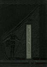 1938 Bluffton High School Yearbook from Bluffton, Ohio cover image