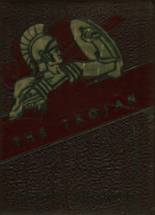 North Catholic High School 1946 yearbook cover photo