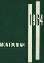 1964 Green Park Union High School Yearbook from Greenpark, Pennsylvania cover image