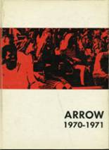 1971 Vallejo High School Yearbook from Vallejo, California cover image