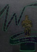 2001 Whiting High School Yearbook from Whiting, Indiana cover image
