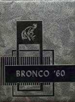 1960 Simpson High School Yearbook from Simpson, Louisiana cover image