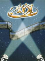 2001 Como Park High School Yearbook from St. paul, Minnesota cover image