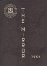 1957 North Shore Country Day School  Yearbook from Winnetka, Illinois cover image