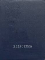 Ellsworth High School 1948 yearbook cover photo