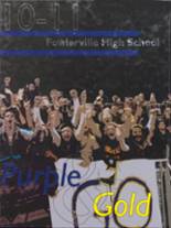 Fowlerville High School 2011 yearbook cover photo