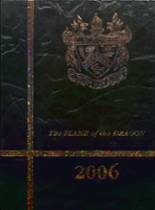 2006 Clinton High School Yearbook from Clinton, Tennessee cover image