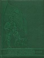 1950 Stillwater High School Yearbook from Stillwater, Minnesota cover image