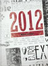 2012 Mullin High School Yearbook from Mullin, Texas cover image