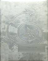 Lone Tree High School 1956 yearbook cover photo