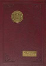 1930 Everett High School Yearbook from Everett, Massachusetts cover image