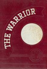 1952 Ohatchee High School Yearbook from Ohatchee, Alabama cover image
