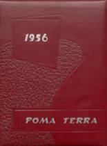 1956 Fruitland High School Yearbook from Fruitland, Idaho cover image