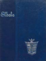 1974 Elba High School Yearbook from Elba, Alabama cover image