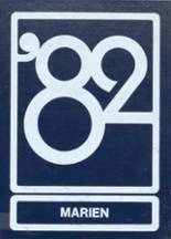 1982 East Forest High School Yearbook from Marienville, Pennsylvania cover image