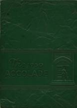 1950 Altoona Central Catholic School Yearbook from Altoona, Pennsylvania cover image