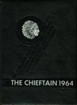 1964 Southern Fulton High School Yearbook from Warfordsburg, Pennsylvania cover image