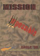 1998 Mission High School Yearbook from Mission, Texas cover image