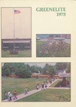 Central High School 1975 yearbook cover photo