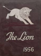1956 Kenedy High School Yearbook from Kenedy, Texas cover image