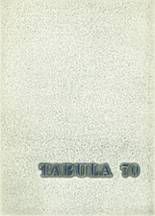 1970 Episcopal Academy Yearbook from Devon, Pennsylvania cover image