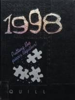 1998 Gardiner High School Yearbook from Gardiner, Maine cover image