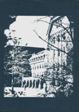 1972 The Hill School Yearbook from Pottstown, Pennsylvania cover image