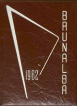 Catasauqua High School 1962 yearbook cover photo