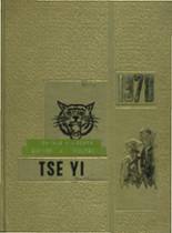 1970 Chinle High School Yearbook from Chinle, Arizona cover image