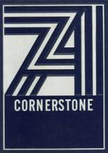 1974 Convent of the Sacred Heart High School Yearbook from New york, New York cover image