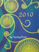 2010 Grinnell Community High School Yearbook from Grinnell, Iowa cover image