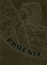 1947 Janesville High School Yearbook from Janesville, Wisconsin cover image