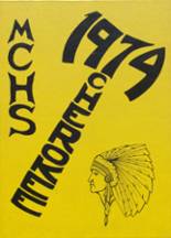 McMinn County High School 1974 yearbook cover photo