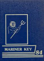 1984 Mary Immaculate High School Yearbook from Key west, Florida cover image