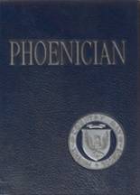 Phoenix Day School 1965 yearbook cover photo