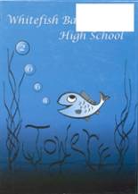 Whitefish Bay High School 2004 yearbook cover photo