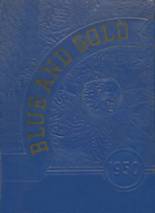 1950 Foley High School Yearbook from Foley, Alabama cover image