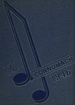 Conemaugh Township Area High School 1946 yearbook cover photo